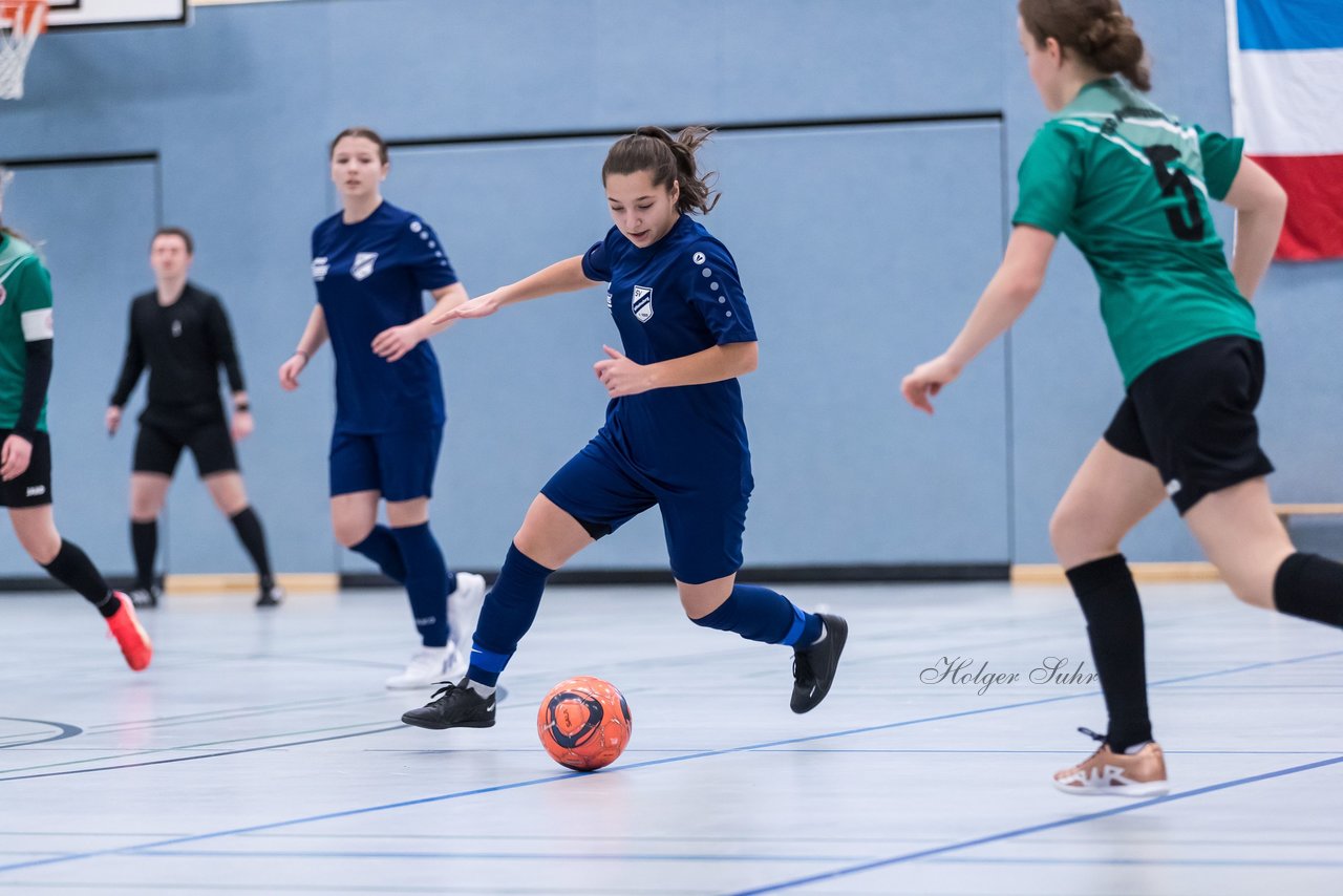 Bild 215 - wCJ Futsalmeisterschaft Runde 1